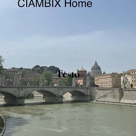 Apartment Ciambix Vatican