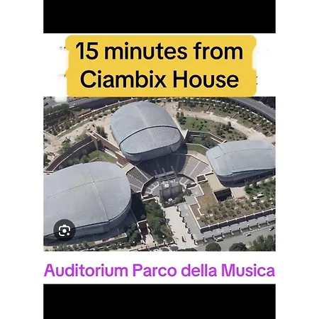 Ciambix Vatican * Rom